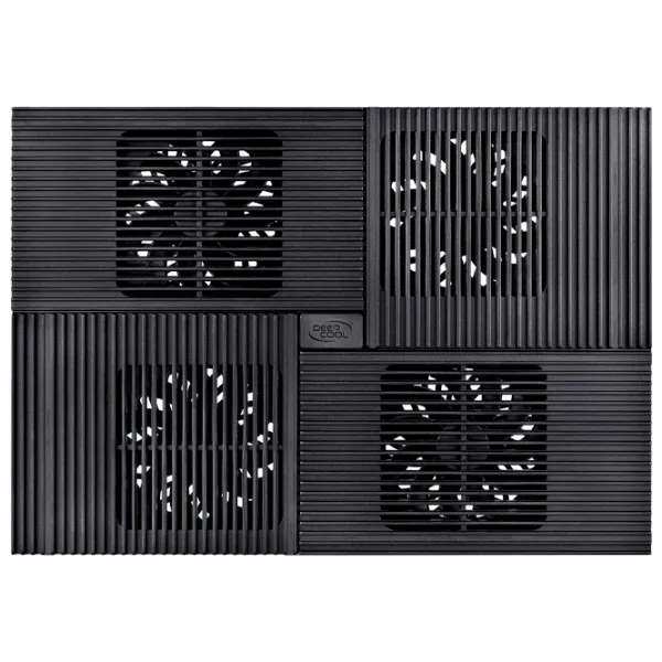 Cooling pad Deepcool Multi Core X8 17.3" / Black photo 3