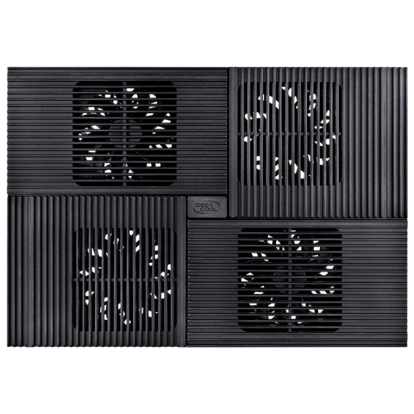 Cooling pad Deepcool Multi Core X8 17.3" / Black photo 3