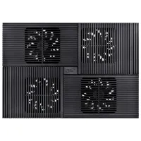 Cooling pad Deepcool Multi Core X8 17.3" / Black photo 3