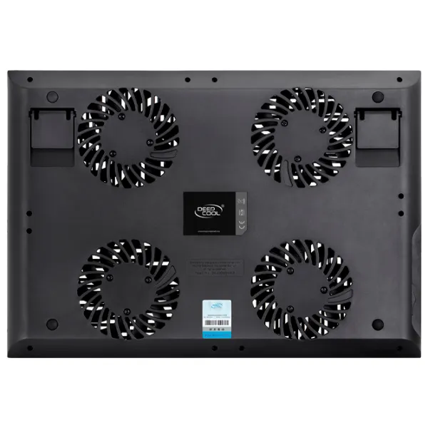 Cooling pad Deepcool Multi Core X8 17.3" / Black photo 4