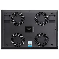 Cooling pad Deepcool Multi Core X8 17.3" / Black photo 4