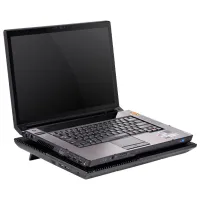 Cooling pad Deepcool Multi Core X8 17.3" / Black photo 6