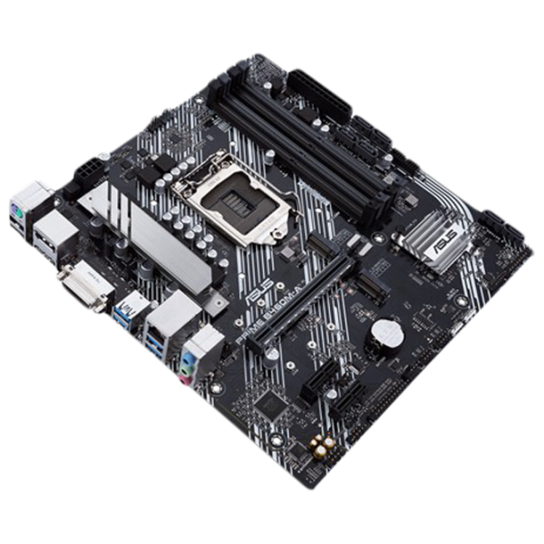 Placă de bază Asus B460M-A Gaming/ Micro-ATX/ Intel B460 photo 3