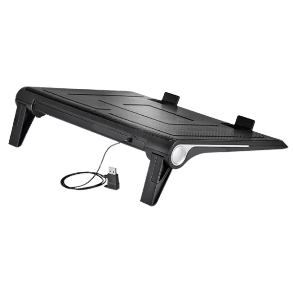 Cooling pad Deepcool N180 FS 15.6"/ Black photo 2