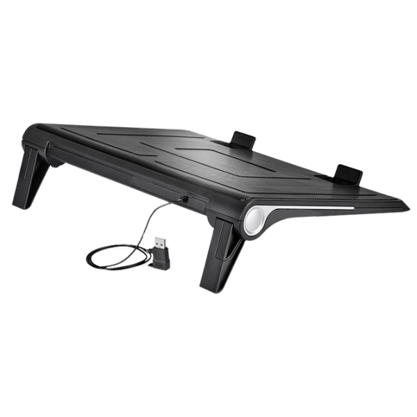 Cooling pad Deepcool N180 FS 15.6"/ Black photo 2