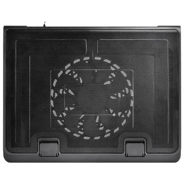 Cooling pad Deepcool N180 FS 15.6"/ Black photo 4