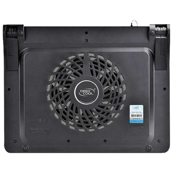 Cooling pad Deepcool N180 FS 15.6"/ Black photo 5
