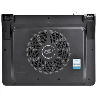 Cooling pad Deepcool N180 FS 15.6"/ Black photo 5