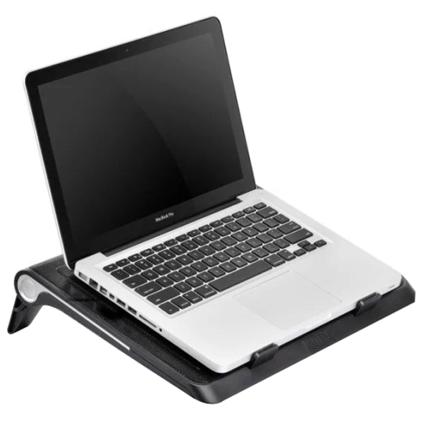 Cooling pad Deepcool N180 FS 15.6"/ Black photo 6
