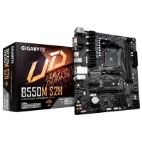 Материнская плата Gigabyte B550M S2H 1.0 mATX/ AMD B550 photo 5