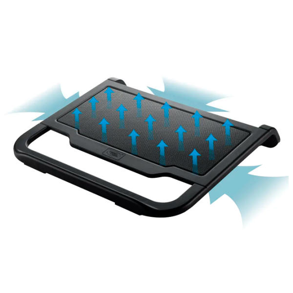 Cooling pad Deepcool N200 15.6"/ Black photo 3