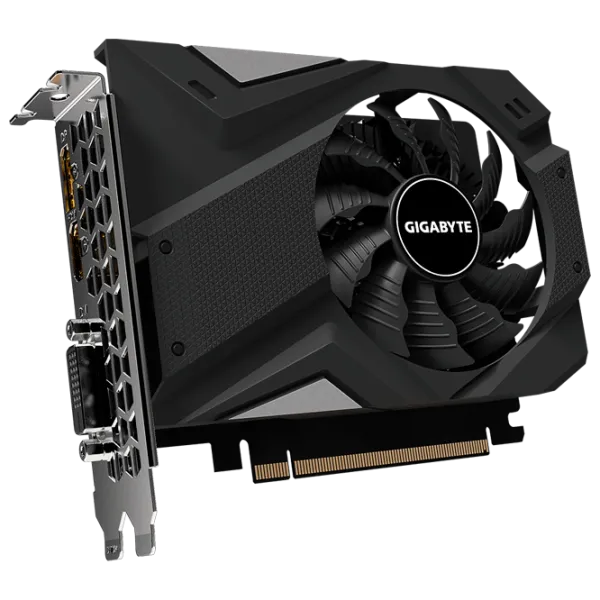 Videocard Gigabyte GV-N165SD6-4GD GeForce GTX 1650 SUPER/ 4 GB photo 2