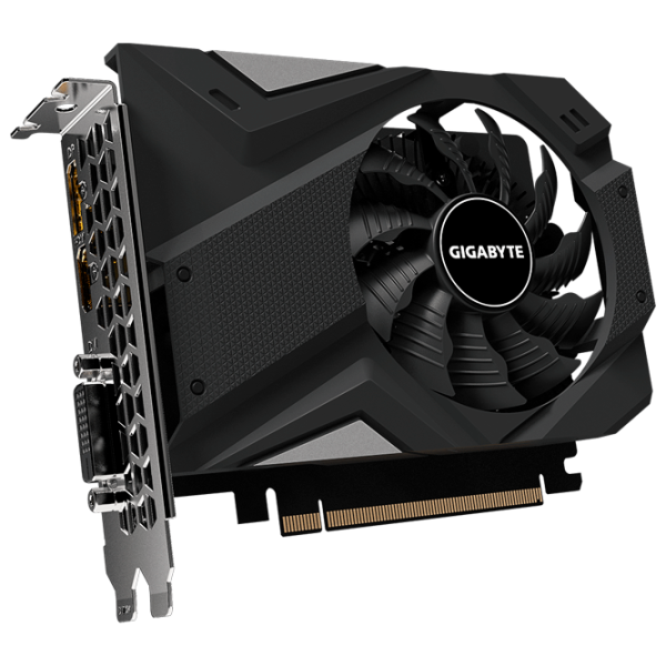 Videocard Gigabyte GV-N165SD6-4GD GeForce GTX 1650 SUPER/ 4 GB photo 2