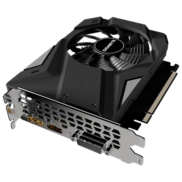 Videocard Gigabyte GV-N165SD6-4GD GeForce GTX 1650 SUPER/ 4 GB photo 3