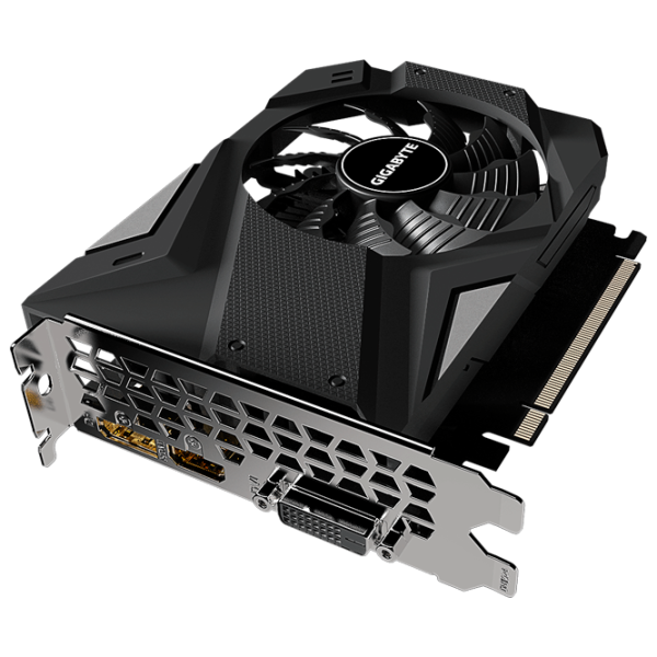 Videocard Gigabyte GV-N165SD6-4GD GeForce GTX 1650 SUPER/ 4 GB photo 3