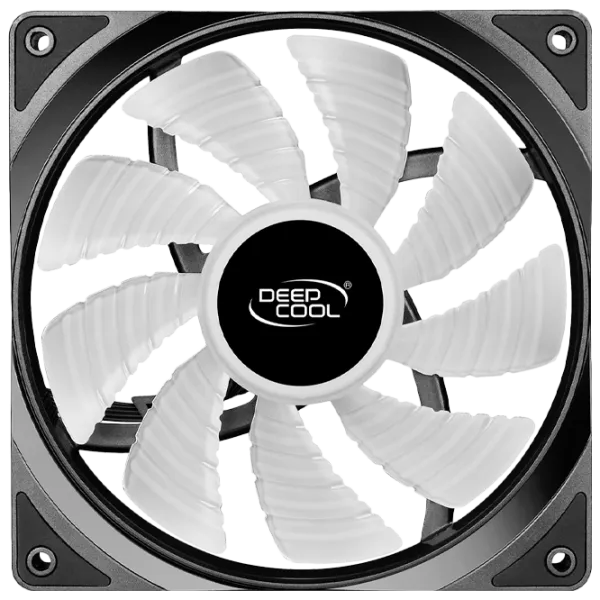 Вентилятор для корпуса Deepcool RF 140 – 2 in 1 Гидродинамический/ 1200 об/ мин photo 3 Вентилятор для корпуса Deepcool RF 140 – 2 in 1 Гидродинамический/ 1200 об/ мин photo 3