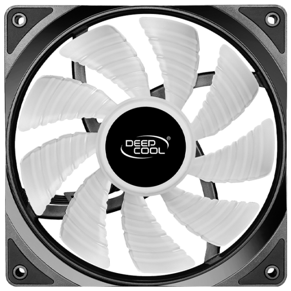 Вентилятор для корпуса Deepcool RF 140 – 2 in 1 Гидродинамический/ 1200 об/ мин photo 3 Вентилятор для корпуса Deepcool RF 140 – 2 in 1 Гидродинамический/ 1200 об/ мин photo 3