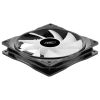 Ventilator de carcasă Deepcool RF 140 – 2 in 1 Hidrodinamic/ 1200 rpm photo 5