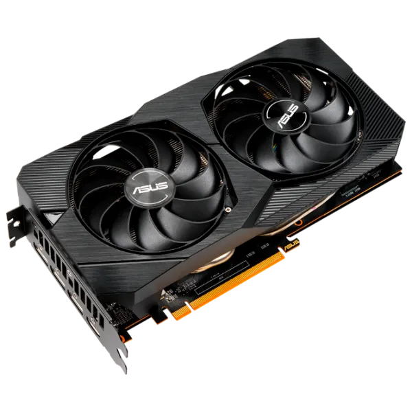 Видеокарта Asus DUAL RX5500XT O8G EVO Radeon RX550/ 8 Гб photo 2