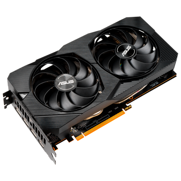 Видеокарта Asus DUAL RX5500XT O8G EVO Radeon RX550/ 8 Гб photo 2