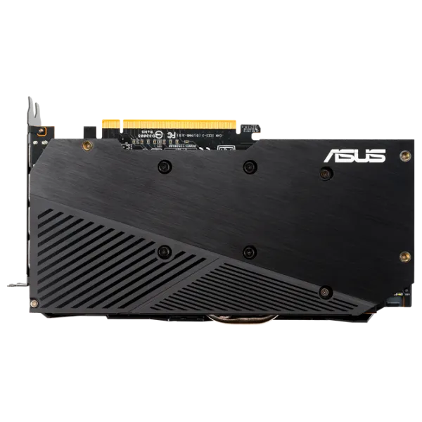 Видеокарта Asus DUAL RX5500XT O8G EVO Radeon RX550/ 8 Гб photo 3