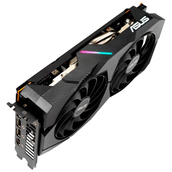 Видеокарта Asus DUAL RX5500XT O8G EVO Radeon RX550/ 8 Гб photo 4
