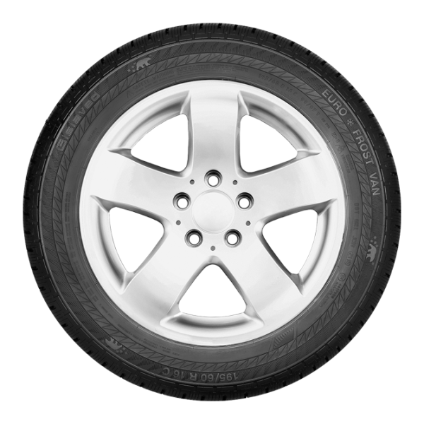 Шины Gislaved Euro*Frost Van 215/ 65 R16C 109/ 107R 8PR Зима/ Легкогрузовой photo 2 Шины Gislaved Euro*Frost Van 215/ 65 R16C 109/ 107R 8PR Зима/ Легкогрузовой photo 2