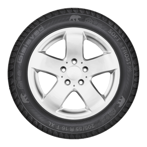 Шины Gislaved Soft*Frost 200 215/ 55 R17 98T XL Зима/ Легковой photo 2 Шины Gislaved Soft*Frost 200 215/ 55 R17 98T XL Зима/ Легковой photo 2