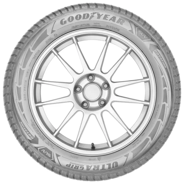Шины GoodYear UltraGrip Performance SUV G1 265/ 60 R18 114T Зимние/ Внедорожник photo 3 Шины GoodYear UltraGrip Performance SUV G1 265/ 60 R18 114T Зимние/ Внедорожник photo 3