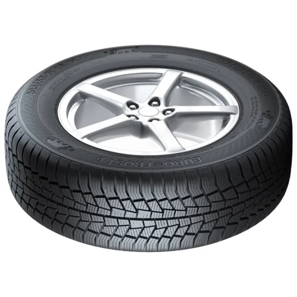 Шины Gislaved Euro*Frost 6 255/ 55 R18 109V XL FR Зима/ Легковой photo 3 Шины Gislaved Euro*Frost 6 255/ 55 R18 109V XL FR Зима/ Легковой photo 3