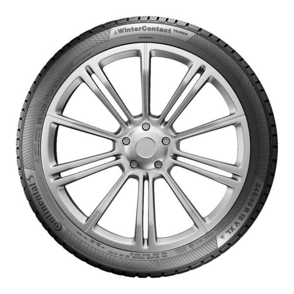Шины Continental ContiWinterContact TS850P 255/ 55 R18 109V XL FR SUV Зима/ Внедорожник photo 2