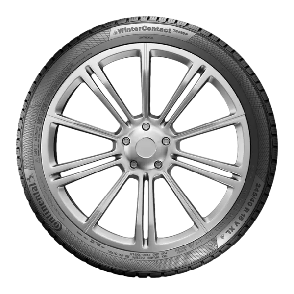 Шины Continental ContiWinterContact TS850P 255/ 50 R19 107V XL FR SUV Зима/ Внедорожник photo 2
