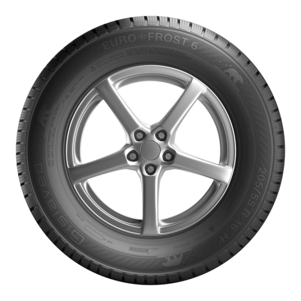 Шины Gislaved Euro*Frost 6 255/ 50 R19 107V XL FR Зима/ Легковой photo 2 Шины Gislaved Euro*Frost 6 255/ 50 R19 107V XL FR Зима/ Легковой photo 2