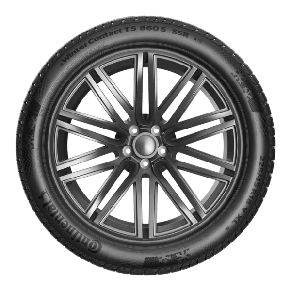 Шины Continental ContiWinterContact TS860S 255/ 55 R19 111V XL FR Зима/ Легковой photo 2