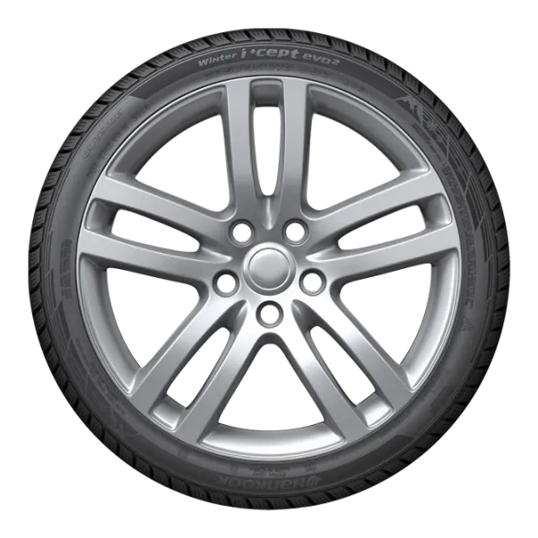 Шины Hankook Winter I*cept Evo2 W320 255/ 40 R19 Зима/ Легковой photo 2
