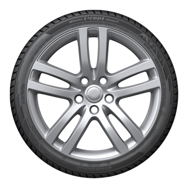 Шины Hankook Winter I*cept Evo2 W320 255/ 40 R19 Зима/ Легковой photo 2