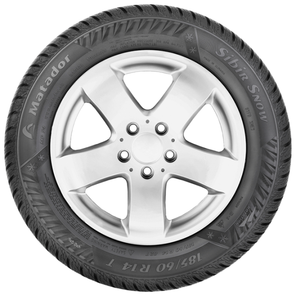 Шины Matador MP54 Sibir Snow 185/ 65 R14 86T Зима/ Легковой photo 2