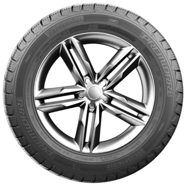 Anvelope Rosava Premiorri ViaMaggiore 185/ 65 R14 86T Iarnă/ Autoturism photo 3