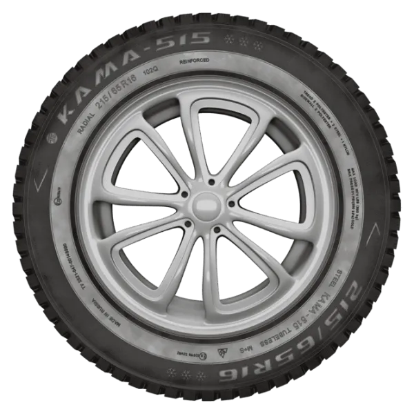 Шины Kama 515 215/ 65 R16 Зима/ Легковой photo 2