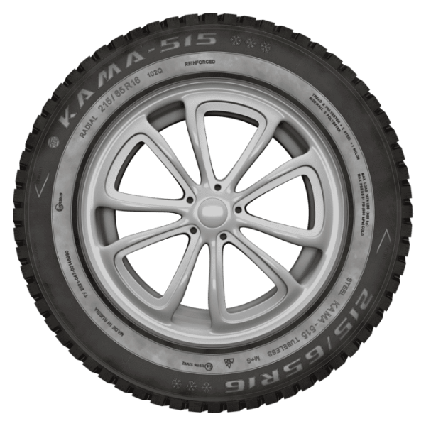 Шины Kama 515 215/ 65 R16 Зима/ Легковой photo 2