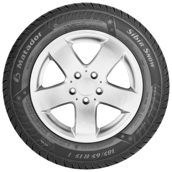 Шины Matador MP92 Sibir Snow 205/ 60 R16 92H Зима/ Легковой photo 2 Шины Matador MP92 Sibir Snow 205/ 60 R16 92H Зима/ Легковой photo 2