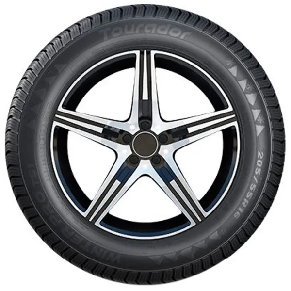 Шины Tourador Winter Pro TS1 205/ 60 R16 92H Зима/ Легковой photo 3 Шины Tourador Winter Pro TS1 205/ 60 R16 92H Зима/ Легковой photo 3