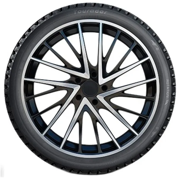 Шины Tourador Winter Pro TSS1 255/ 50 R19 107T XL Зима/ Легковой photo 3