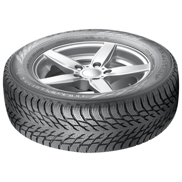 Anvelope Nokian Hakkapeliitta R3 SUV 235/ 55 R19 105R XL Iarnă/ Suv photo 2
