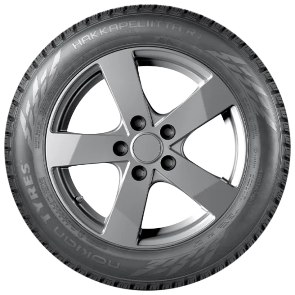 Шины Nokian Hakkapeliitta R3 255/ 45 R19 104T XL Зима/ Легковой photo 3 Шины Nokian Hakkapeliitta R3 255/ 45 R19 104T XL Зима/ Легковой photo 3