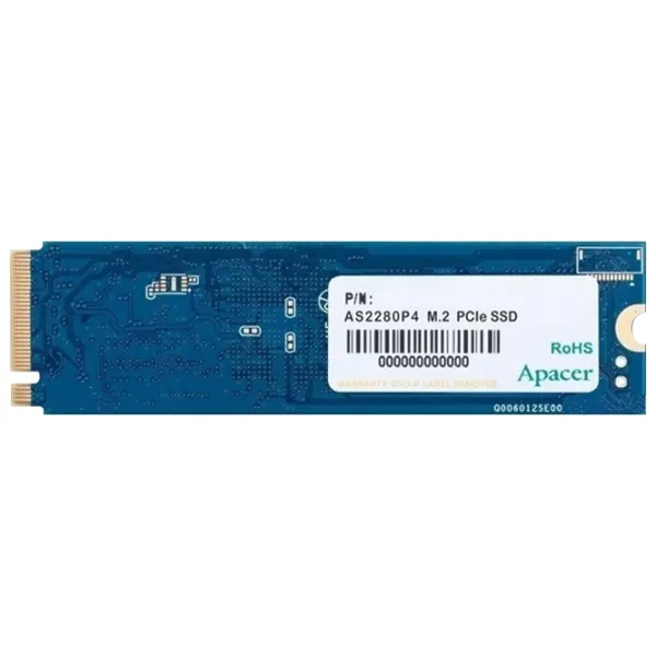 SSD Apacer AS2280P4 1 ТБ M.2 photo 2