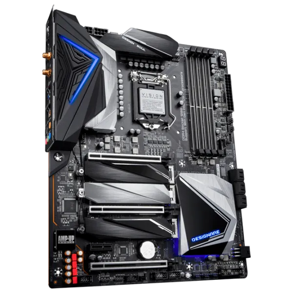 Материнская плата Gigabyte Z490 VISION D 1.1 ATX/ Intel Z490 photo 3
