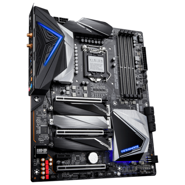 Материнская плата Gigabyte Z490 VISION D 1.1 ATX/ Intel Z490 photo 3