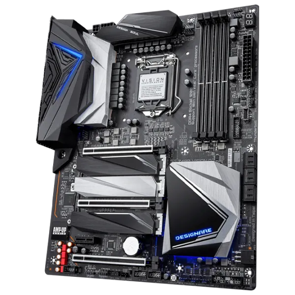 Материнская плата Gigabyte Z490 VISION D 1.1 ATX/ Intel Z490 photo 5