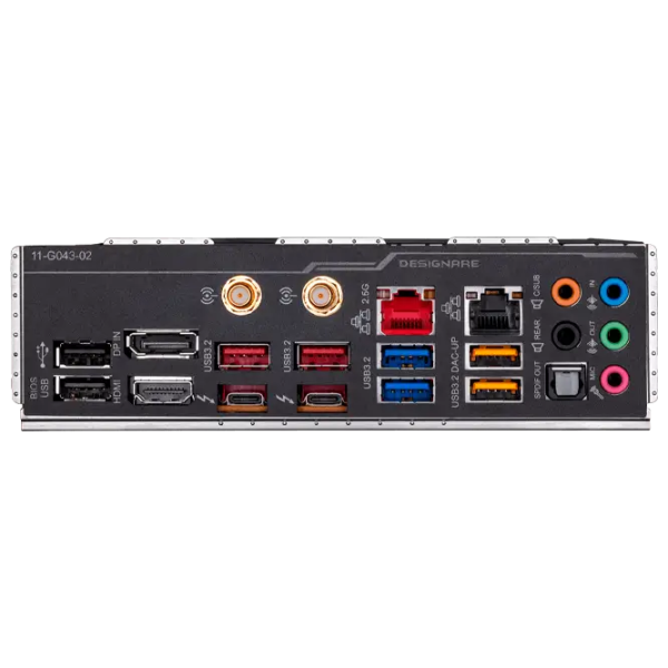 Материнская плата Gigabyte Z490 VISION D 1.1 ATX/ Intel Z490 photo 6